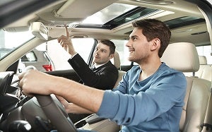 Schedule a test drive at Heritage Chrysler Dodge Jeep Ram of Brigham in Perry, UT.